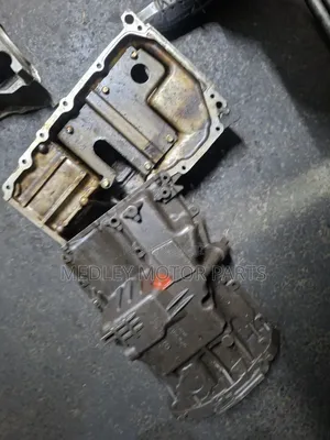 Mazda Axela/Mazda 3 LF Oil Pan