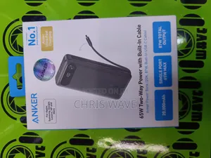 Anker Power Bank Halisi 20000mAh