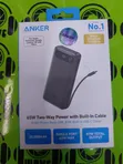 Anker Power Bank Halisi 20000mAh - 4