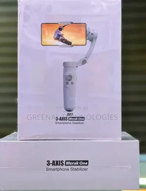 Merak One M1 3-Axis Smartphone Gimbal Stabilizer