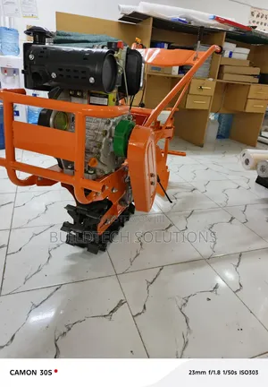Farm Power Tiller with 7HP Diesel Engine