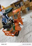 Farm Power Tiller with 7HP Diesel Engine - 2