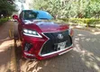 Lexus RX 450h 2010 Red - 2