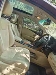 Lexus RX 450h 2010 Red - 3
