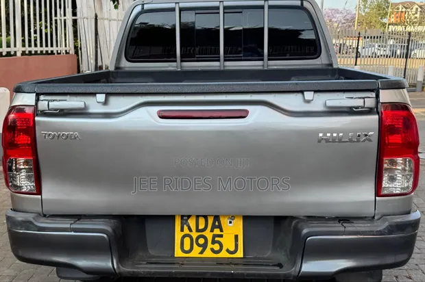 Toyota Hilux 2019 2.4 GD-6 Double Cab - 1