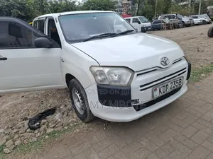 Toyota Probox 1.5 DX 2WD 2017 Nyeupe