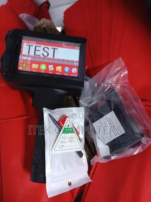 Bentsai Printer ya Inkjet ya Mikono 12.7mm - Yenye Kukausha Haraka