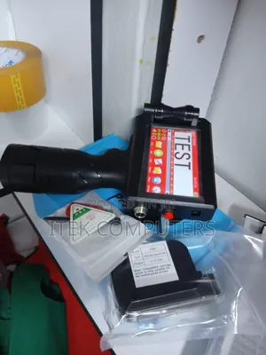 Bentsai Handheld 12.7mm Inkjet Printer