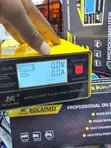 Bolaimei BLM-866/BLM-866C Chaja ya Betri ya Dijitali ya LCD 12V/24V - 2
