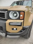 Toyota Land Cruiser Prado 2.7 2024 Gold - 4