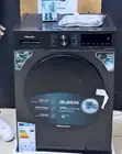 Hisense 9kg Front Load Washing Machine - Black - 1