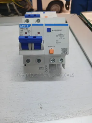 Chint Earth Leakage Circuit Breaker (ELCB)