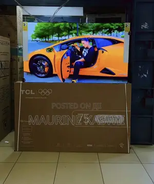 TCL 75" QLED 4K Smart Google TV (T6D)
