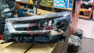 2020 Toyota Hilux Revo Aftermarket LED Headlights (Pair)