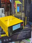 12V/24V Smart Battery Charger with LCD Display - 2