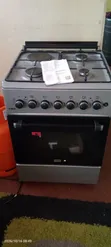 Mika Gas Cooker with Oven - Used - 2