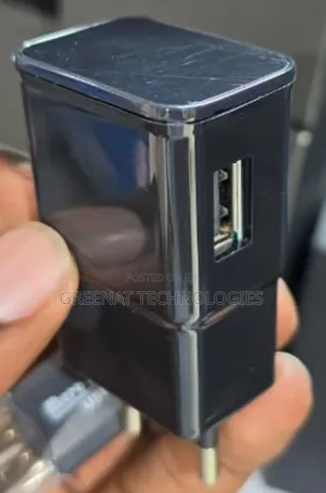 Spy Camera Phone Charger HD 1080P Dome Mini Charger