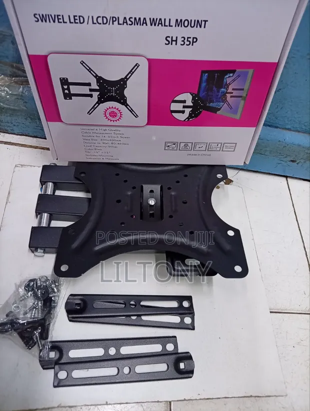 Wall Mount ya Universal kwa TV za Inch 14-55 - 1