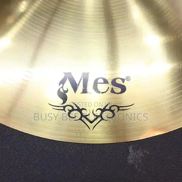MES Ride Cymbal Inch 20 - 1