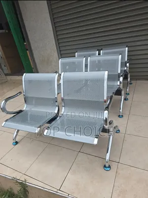 Brand New 2-Seater Waiting Benches