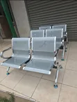 Brand New 2-Seater Waiting Benches - 1
