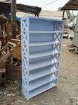 Executive Multi Layered Locally Made Wooden Shoerack - 1