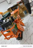 7HP Diesel Power Tiller na Kiambatisho cha Kulima - 2