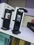 Universal Mobile Phone Tablet Holder for Tripod and Monopod - 1