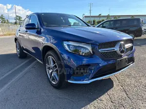 Mercedes-Benz GLC250 Coupe 2019