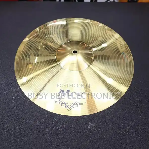 MEINL 14'' Hi-Hat Cymbals - 1