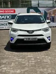 Toyota RAV4 2015 White - 1
