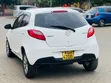 Mazda Demio 2012 White - 4