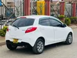 Mazda Demio 2012 White - 5