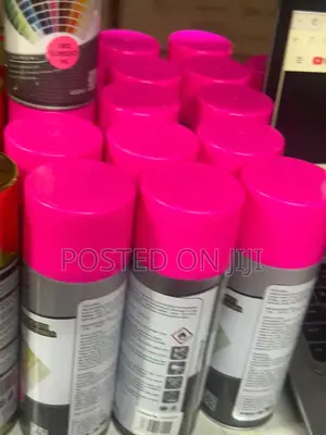 Rangi ya Spray ya Ubora wa Kukausha Haraka