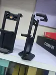 Adjustable Universal Phone Tablet Tripod Holder Clip 1/4 Inch - 3
