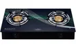 Nunix Macro 2 Glass Burner Cooker - 1