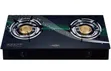 Nunix Macro 2 Glass Burner Cooker - 2