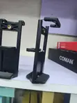 Universal Tablet Phone Clamp Holder for Tripod/Selfie Stick - 3