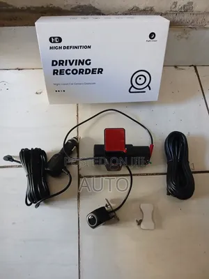 HD Night & Day Vision Car Dashcam 4K with Rear Camera