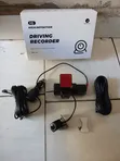 HD Night & Day Vision Car Dashcam 4K with Rear Camera - 1