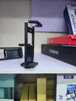 Klipu ya Simu na Kompyuta Kibao Inayoweza Kurekebishwa kwa Picha/Utiririshaji - 1