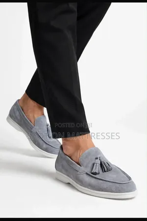 Men's Tassel Loafers - Sizes 40-46