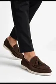Men's Tassel Loafers - Sizes 40-46 - 2