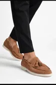 Men's Tassel Loafers - Sizes 40-46 - 3