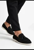 Men's Tassel Loafers - Sizes 40-46 - 4