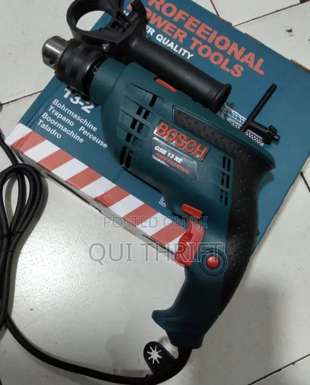 Bosch 13mm Corded Hammer Drill - 1