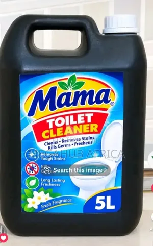 Mama Kisafishaji Toilet 5L