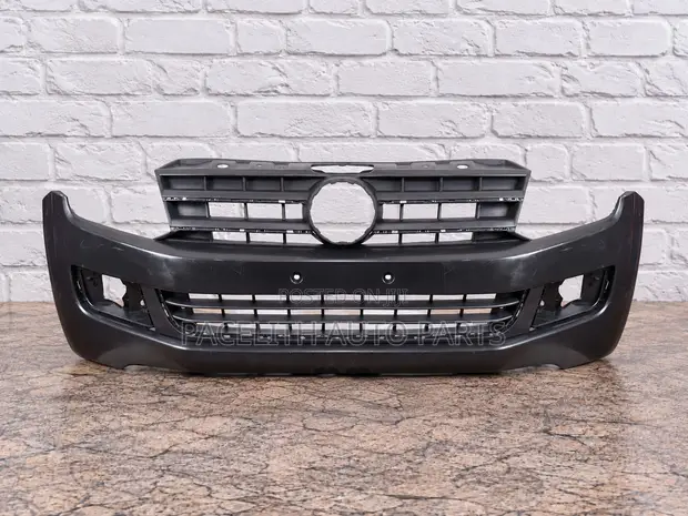 Bampa ya Mbele ya FPI kwa Volkswagen Amarok (2011) - 1