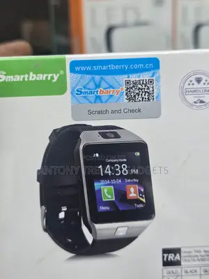 Smartbarry W007 DZ09 Bluetooth Smartwatch with SIM Card Slot