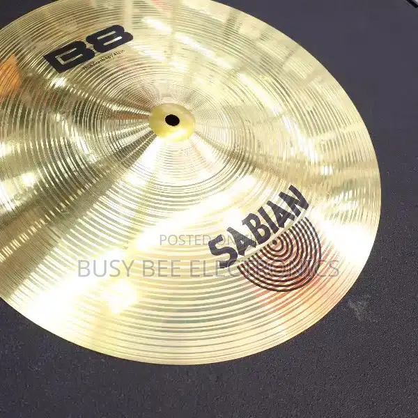 Sabian B8 Cymbal za Inchi 16 - 1